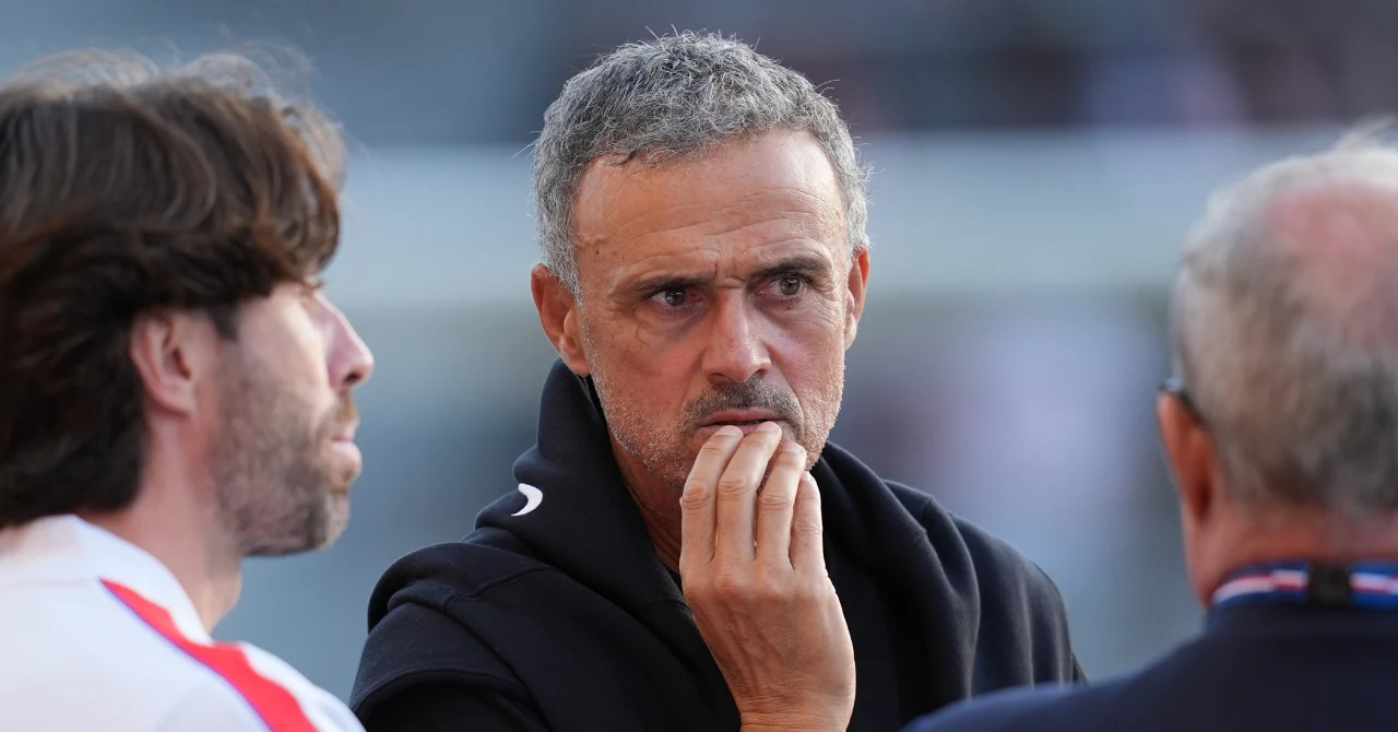 Ligue 1: OM-PSG, doubt confirmed for Luis Enrique
