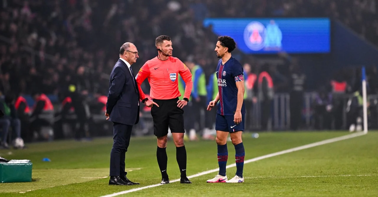 Ligue 1: OM-PSG, the LFP announces its decision