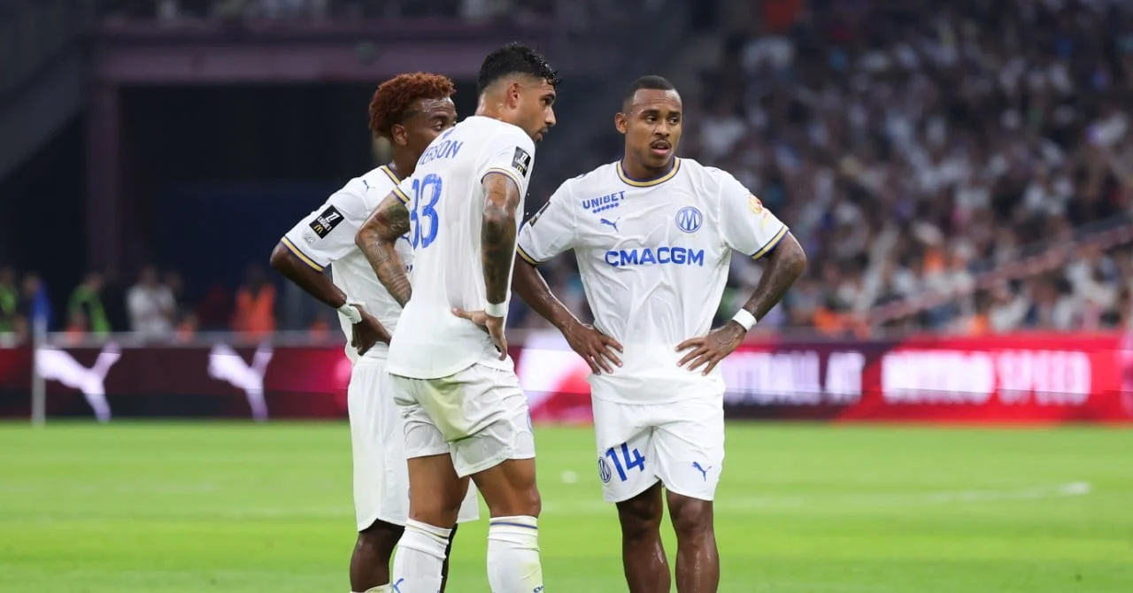Ligue 1: OM, the catastrophic scenario that is looming