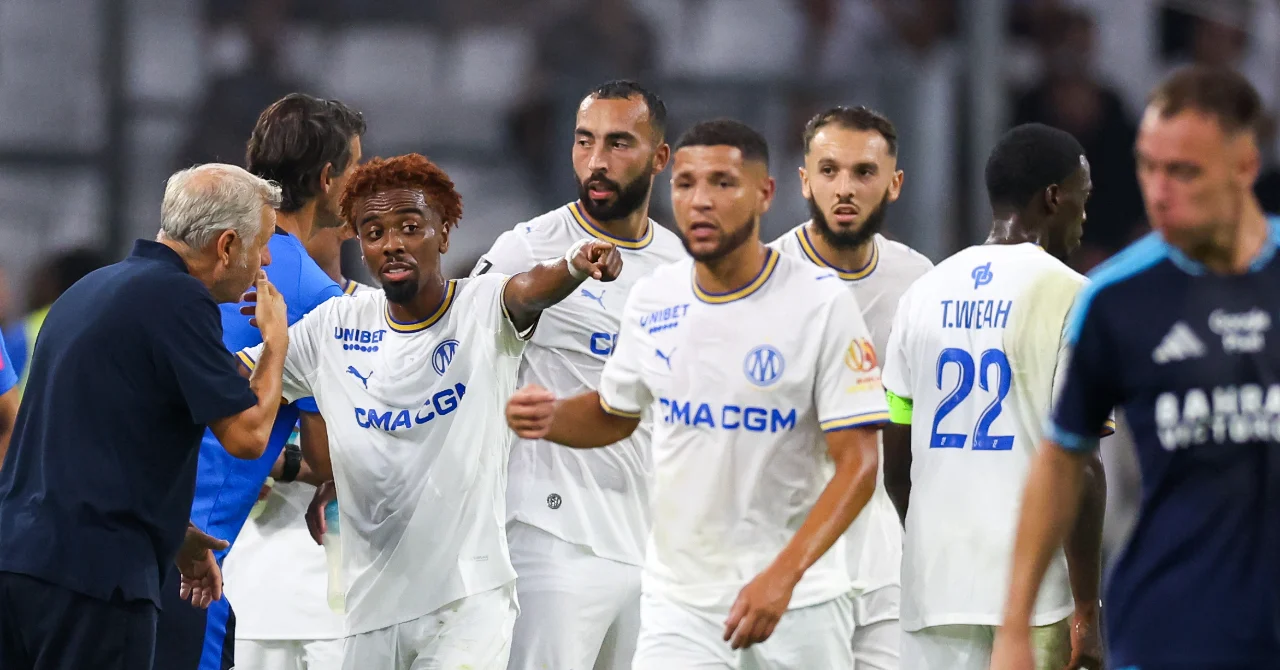 Ligue 1: OM, the problem is identified