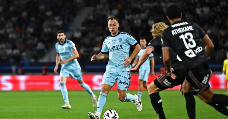 Ligue 1: PFC and OL back to back