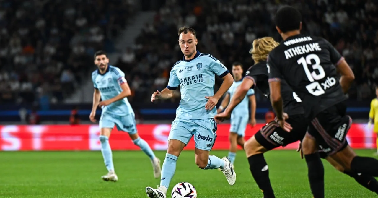 Ligue 1: PFC and OL back to back