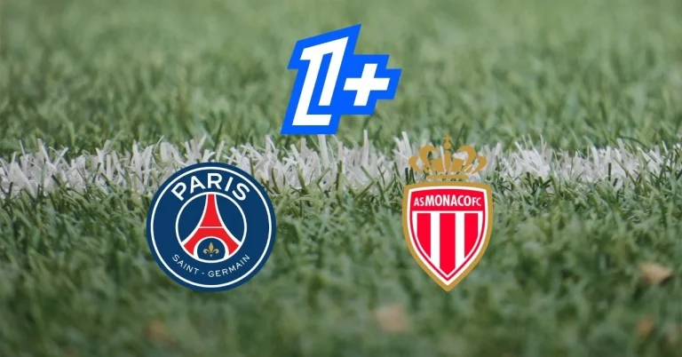 Ligue 1: PSG-Monaco, at what time and on which channel to watch the match?