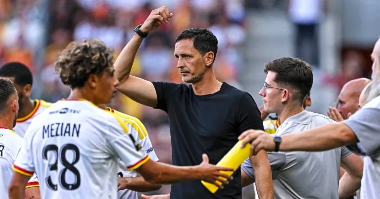 Ligue 1: RC Lens, the unexpected reason for the departure of Dino Toppmöller