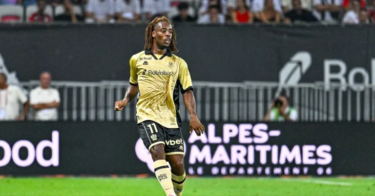 Ligue 1: Wahi was not enough for Nice
