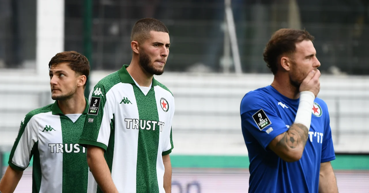 Ligue 2: Red Star-Metz live