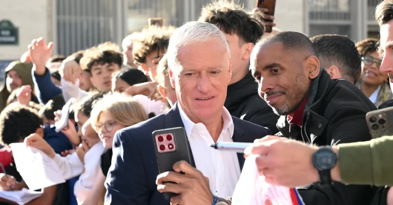 Ligue 3: Didier Deschamps, it’s confirmed