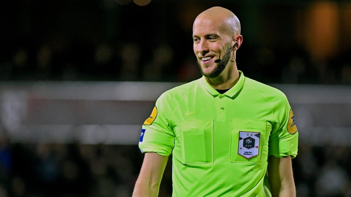 Lille-PSG: the referee of the match returns to the controversies