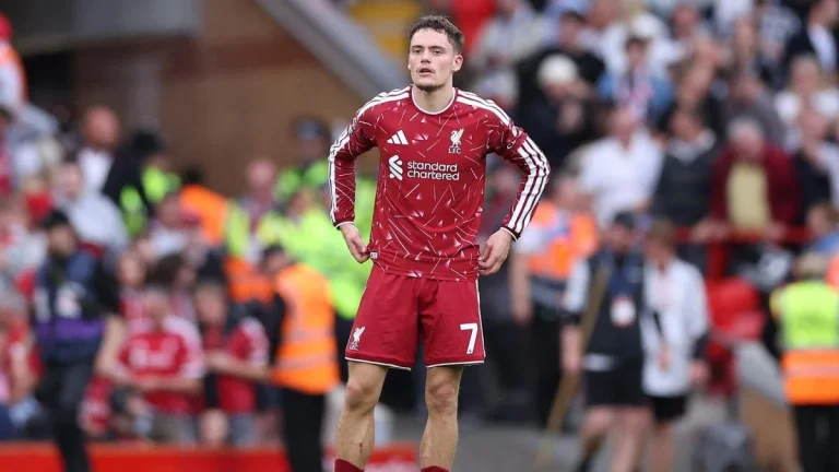 Liverpool: Florian Wirtz, the ghostly €125 million recruit who annoys England