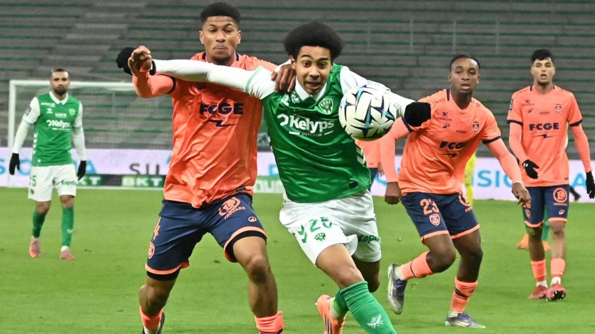 Liverpool offers promising Djylian N'Guessan