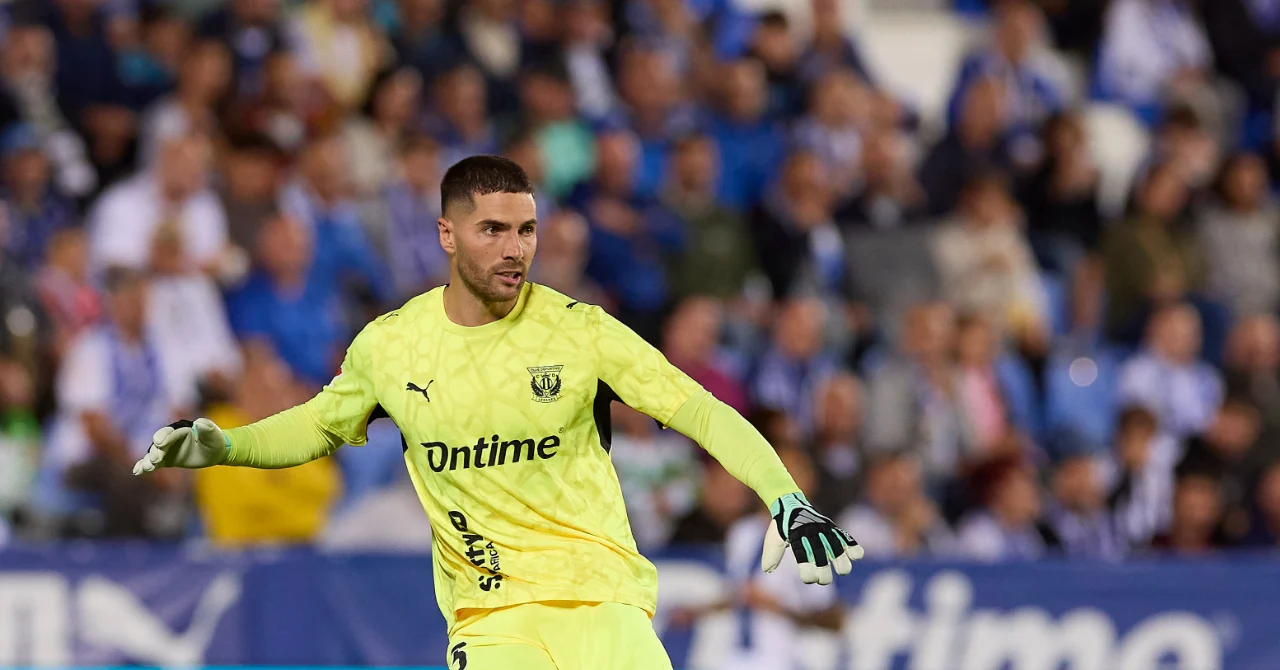 Luca Zidane, the big guy who is talking in Spain!