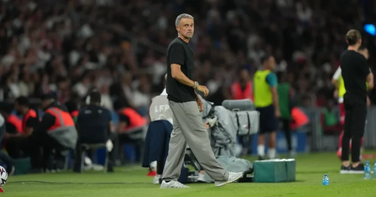 Luis Enrique upgraded, is he one of the highest paid coaches?