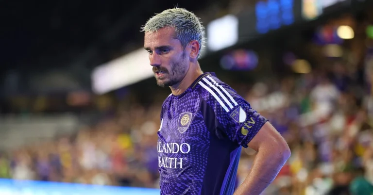 MLS: Griezmann, the new nickname that says a lot