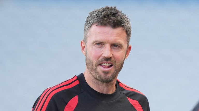 MU: Carrick’s strong exit in the transfer window of Premier League teams