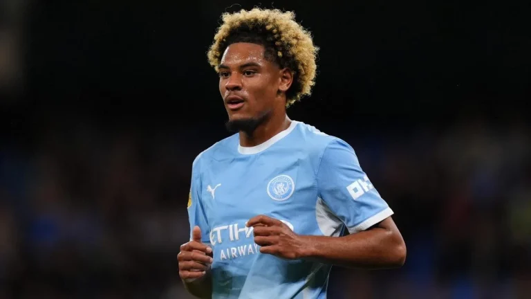 Manchester City: Floyd Samba, the Franco-German-English nugget who is already causing panic across the Channel