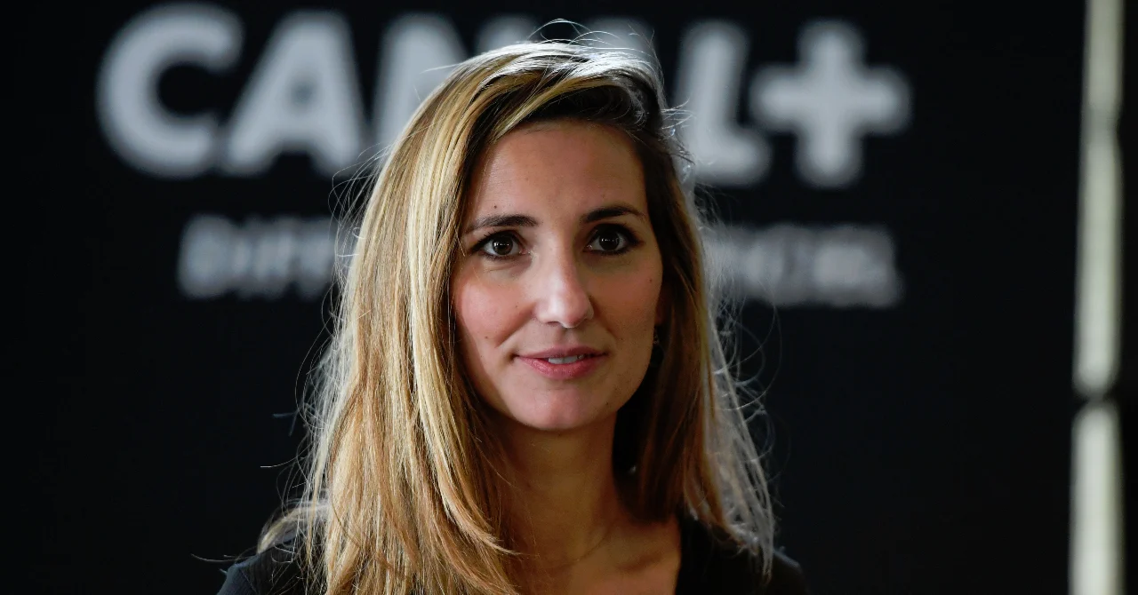 Marie Portolano pushes Pierre Ménès: “When I was pregnant, he looked every week if...