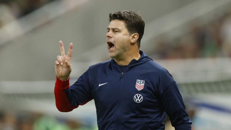 Mauricio Pochettino opens door to Premier League return