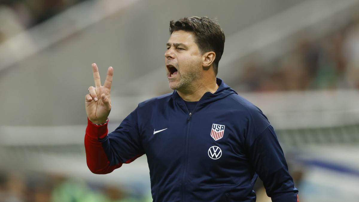 Mauricio Pochettino opens door to Premier League return