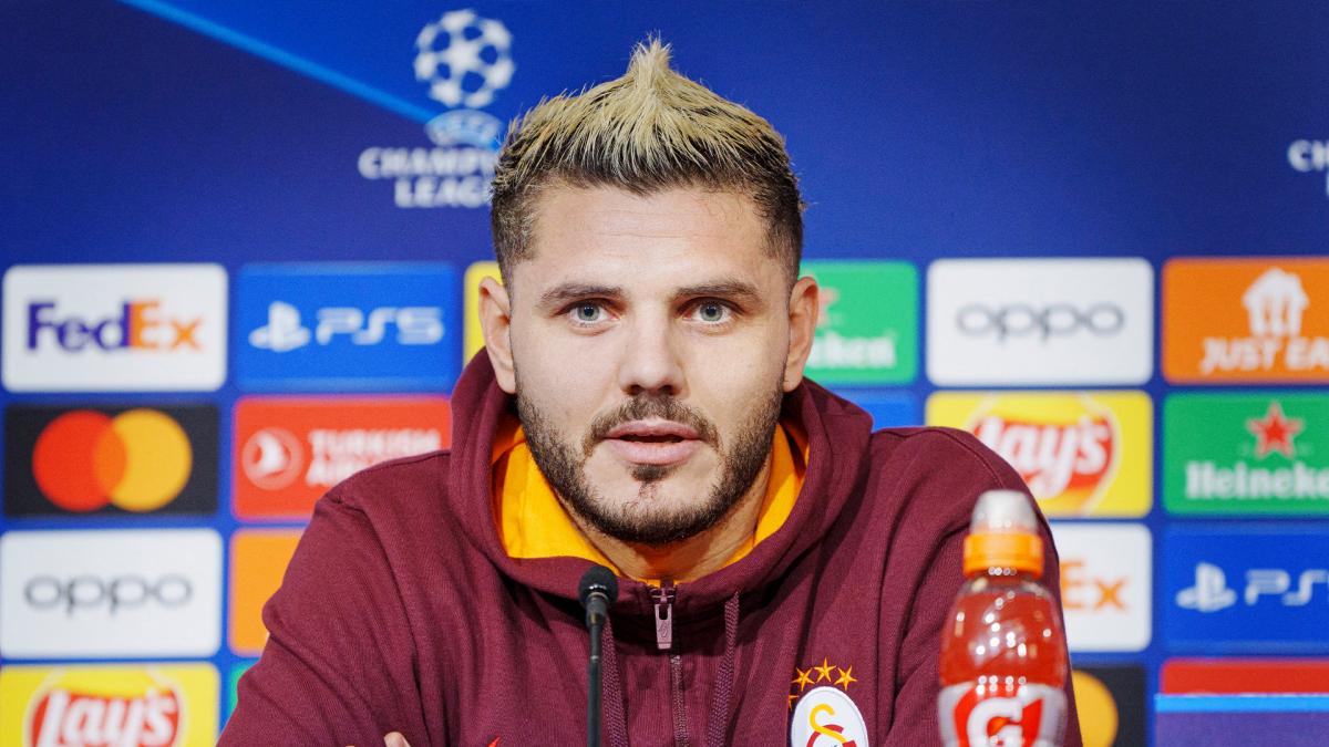 Mauro Icardi is very close to a return to Serie A