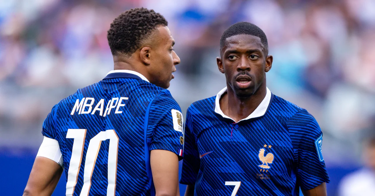 Mbappé-Dembélé, the sharp opinion of Christophe Dugarry
