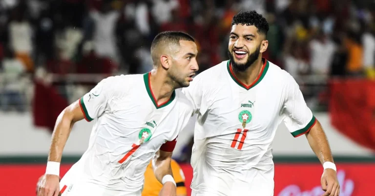 Mercato: A Moroccan international chooses Brazil