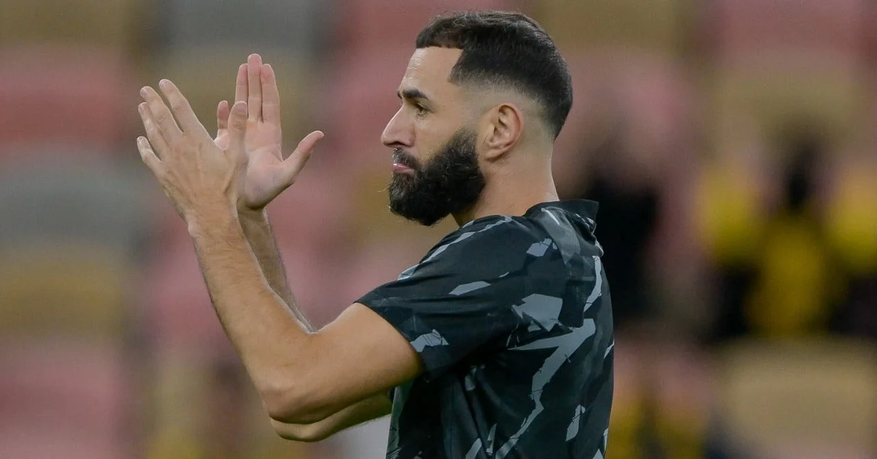 Mercato: Benzema at OL, the verdict falls