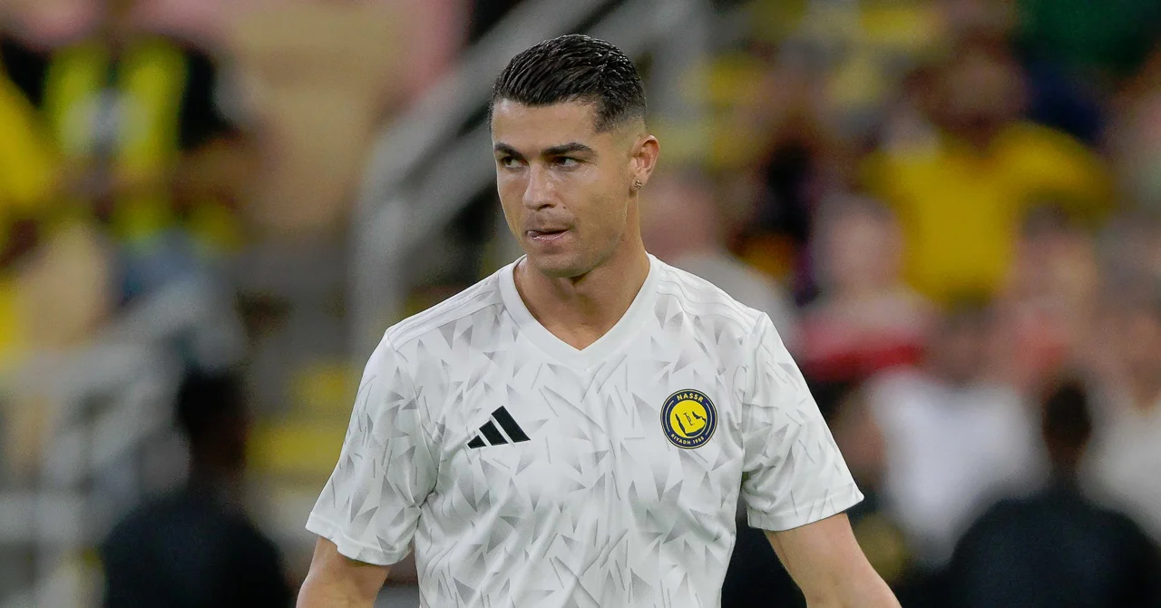 Mercato: Cristiano Ronaldo, the thunderbolt