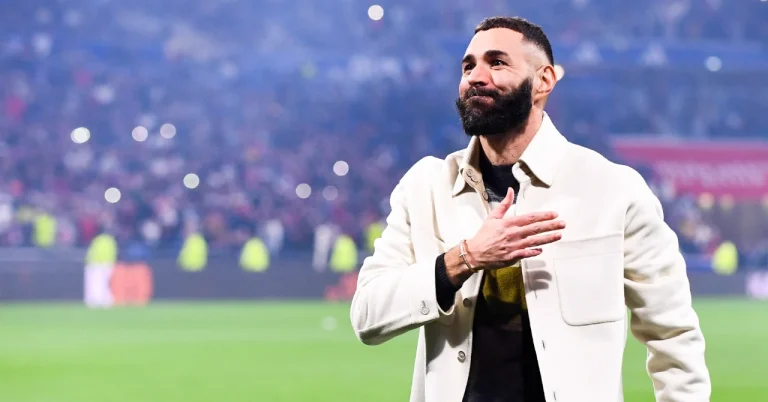 Mercato: Karim Benzema, confirmed contacts with OL