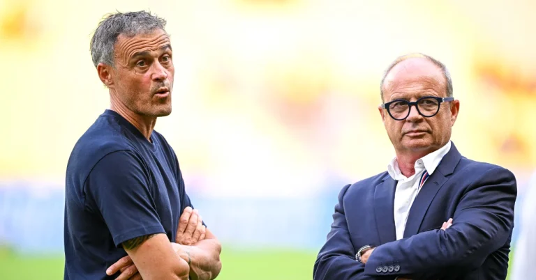 Mercato: PSG is preparing a €150 million move for this winter!