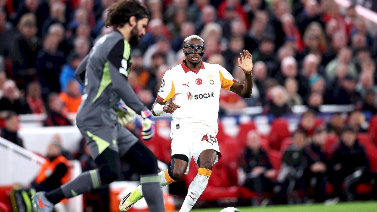 Mercato: Victor Osimhen seals his future
