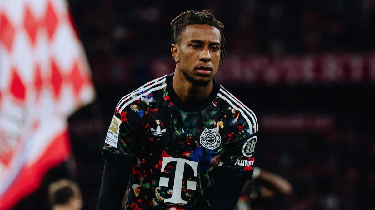 Michael Olise received a gift from Neymar