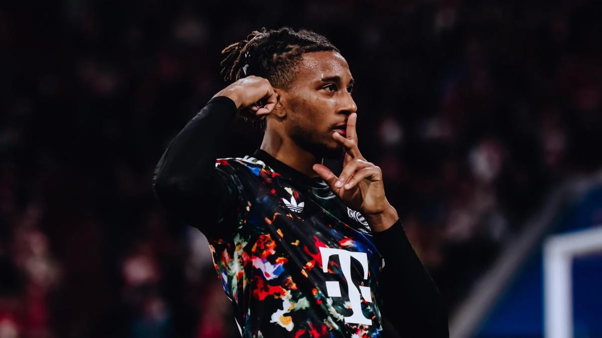 Michael Olise responds in his own way to his competitors for the Ballon d'Or