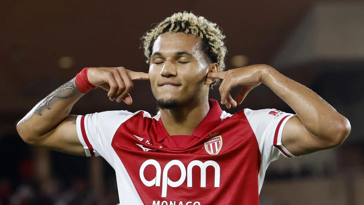 Monaco: Borussia Dortmund does not let go of sensation Paris Brunner