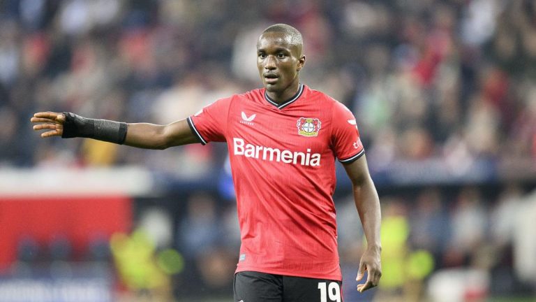 Moussa Diaby returns to Bayer Leverkusen