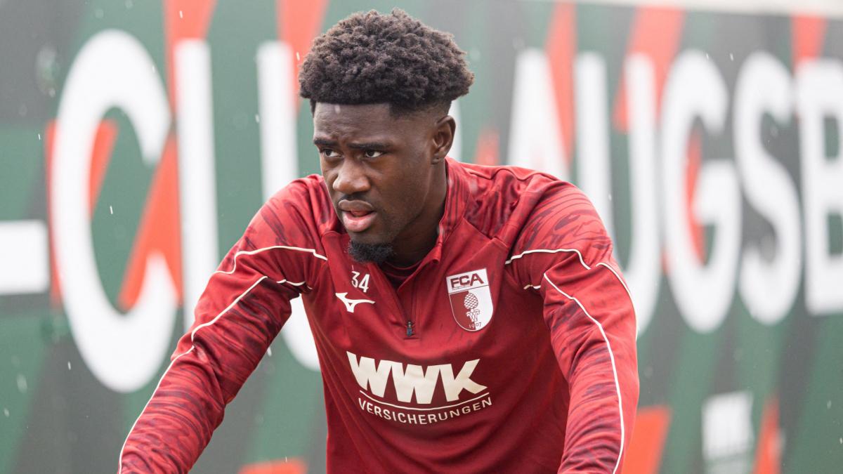 Nathanaël Mbuku loaned to Sint-Truiden