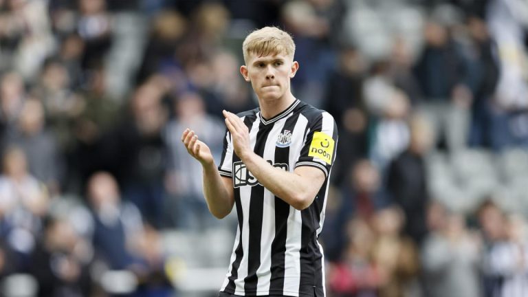 Newcastle: Lewis Hall extends until 2031