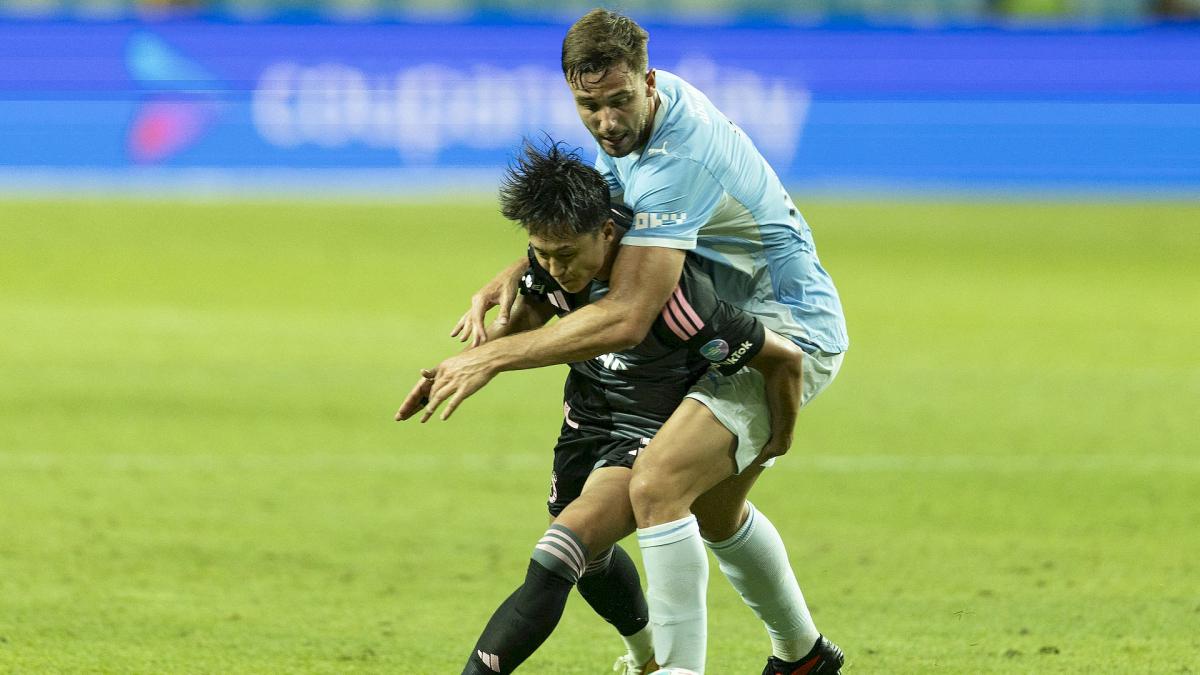 Newcastle offers Nico Gonzalez for €60 million