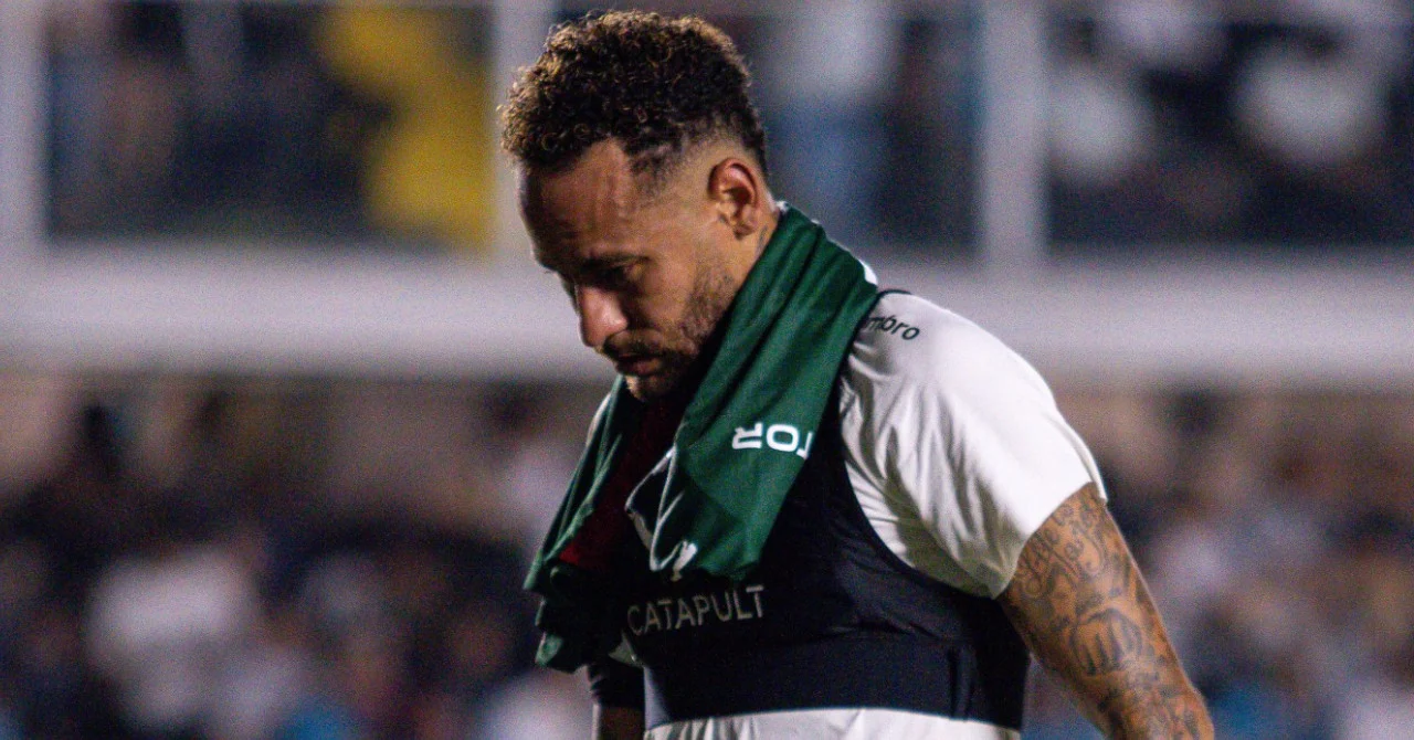 Neymar still injured, a surprising culprit found