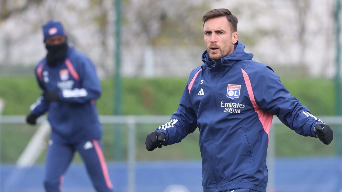 OL and Juventus reach an agreement for Nicolás Tagliafico
