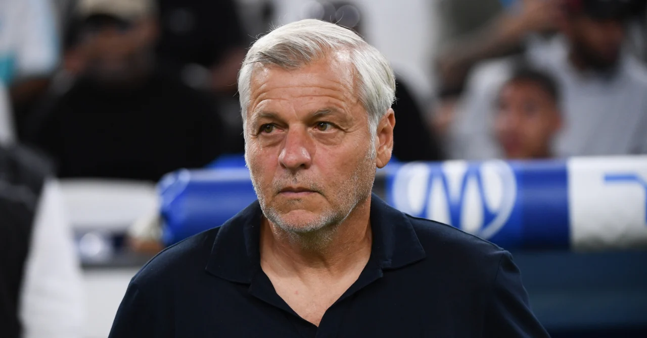 OM: Bruno Genesio, the decision that does not pass at all