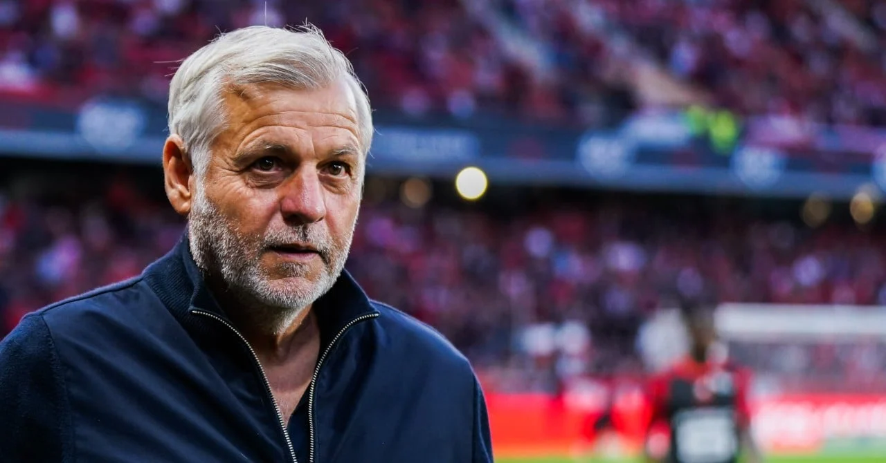 OM: For Bruno Genesio, the decision is made