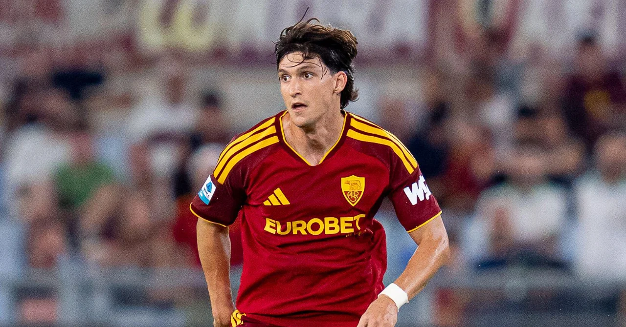 OM: Meanwhile, Balerdi is already seducing Roma!