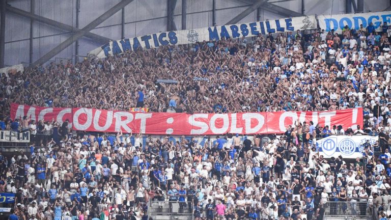OM-PFC: Big anger in the bays of the Vélodrome