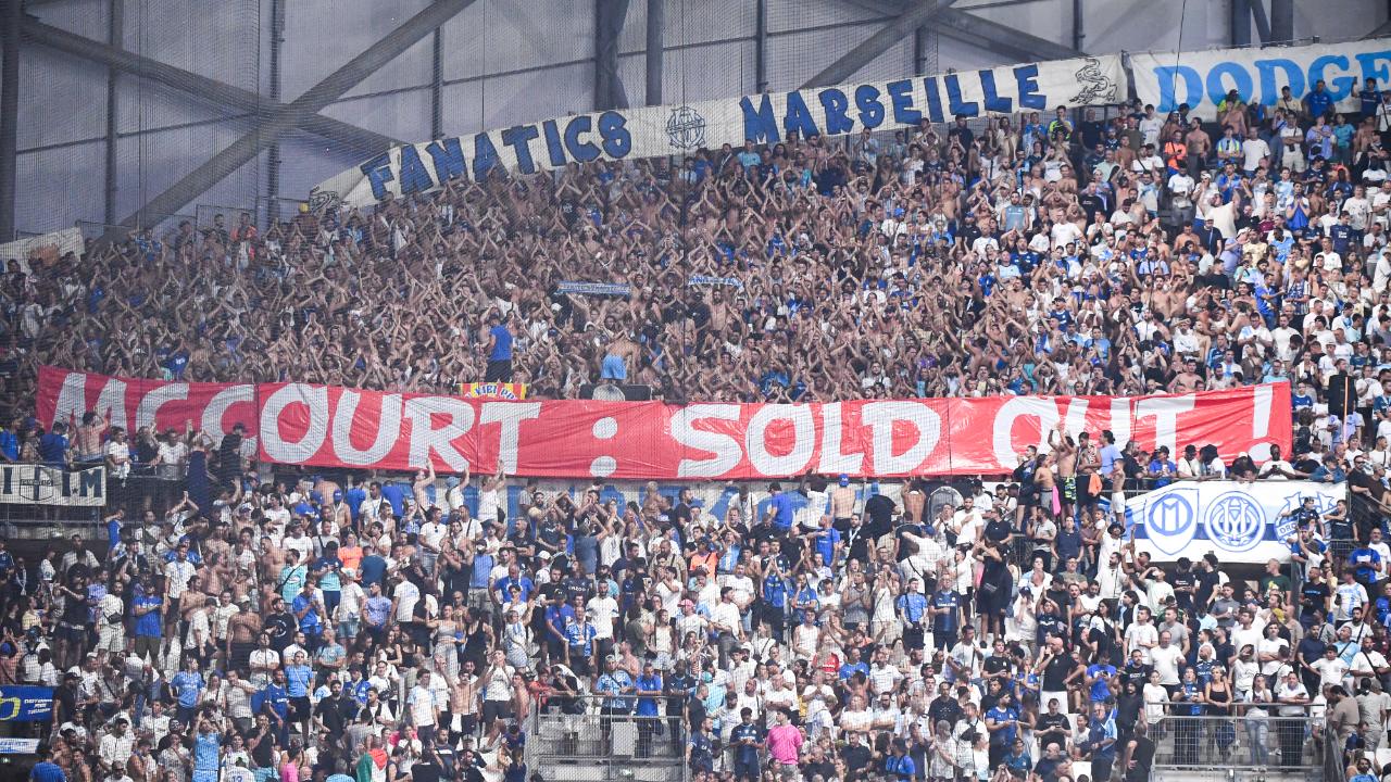 OM-PFC: Big anger in the bays of the Vélodrome