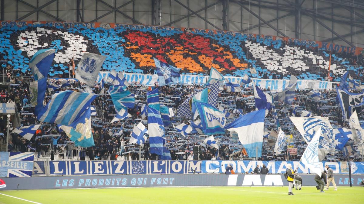 OM-PSG: Luis Enrique supports the supporters