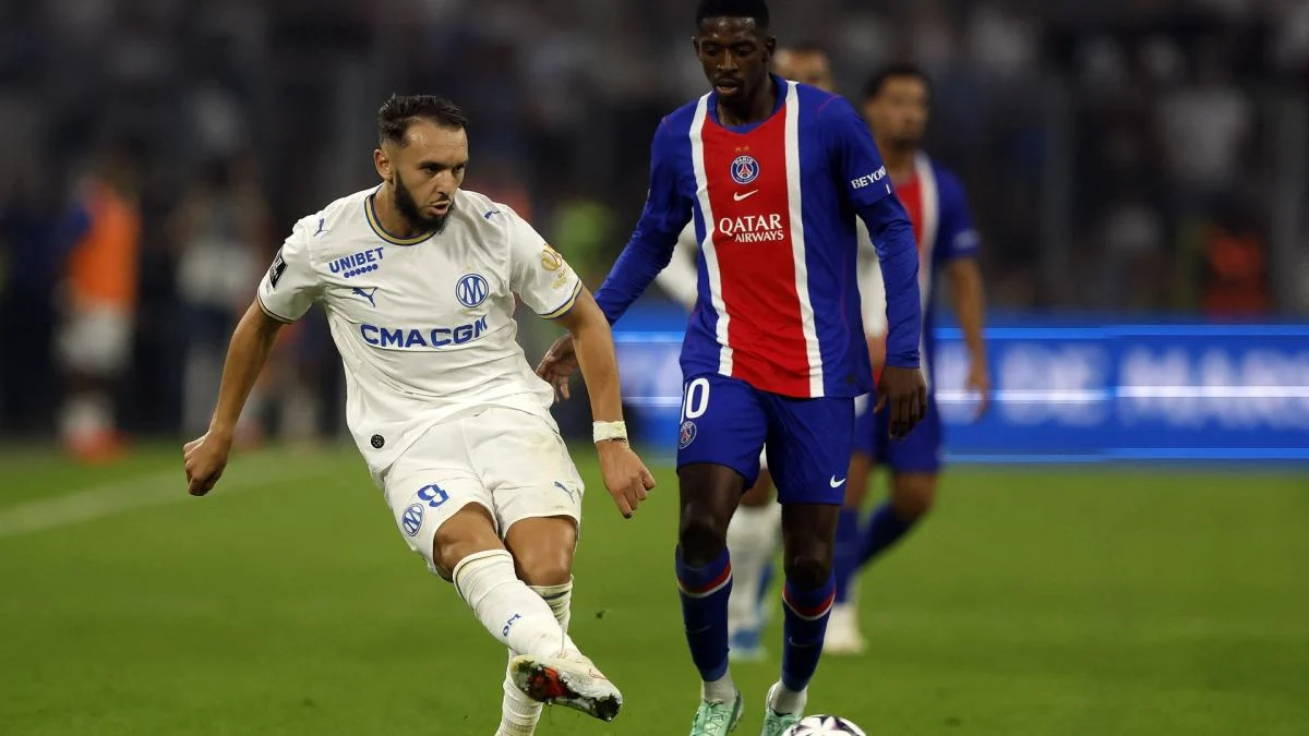 OM: the Marseille press can't believe a penalty not called