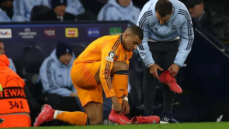 On's colossal plan with Kylian Mbappé to conquer football