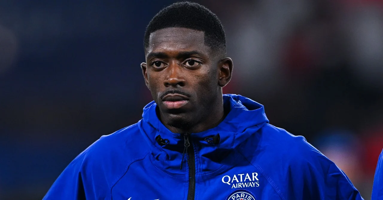 Ousmane Dembélé, the scathing response to the Ballon d'Or