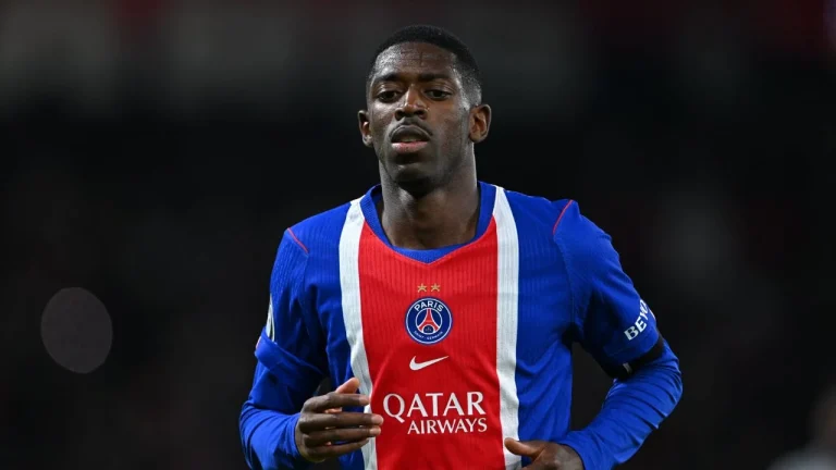 Ousmane Dembélé, the shock