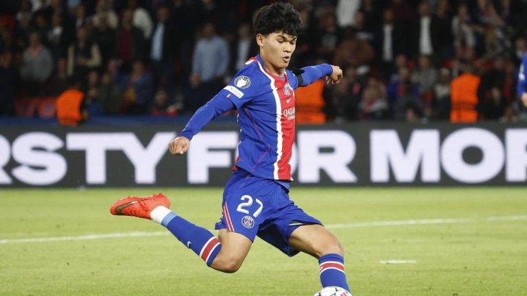 PSG: Dro Fernandez scored a lot of points in the competition